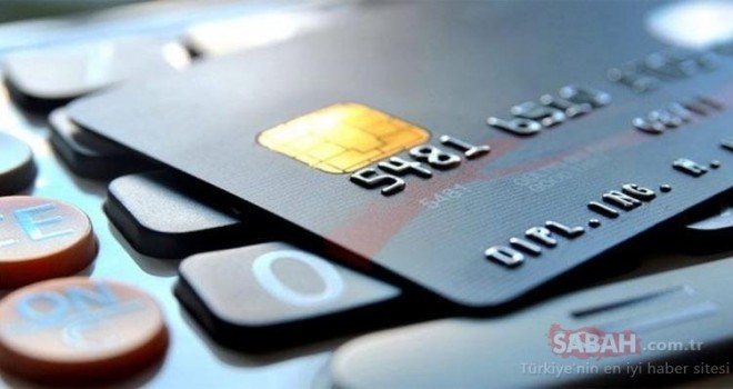 Kredi kartı kullananlar dikkat, Çok önemli haber!