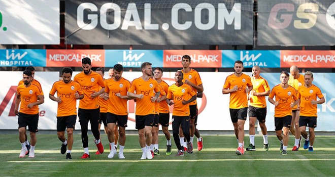 Galatasaray'ın rakibi Club Africain