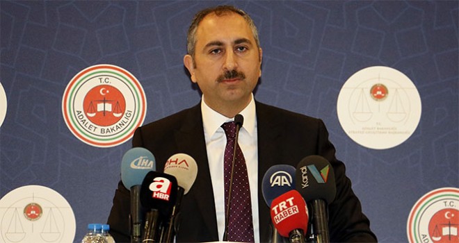  Adalet Bakanı Gül'den Emine Bulut cinayeti ile ilgili açıklama