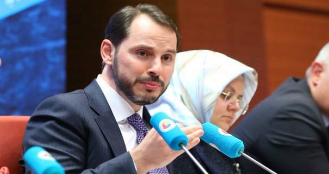 Bakan Albayrak:Hedeflerimize ilerliyoruz