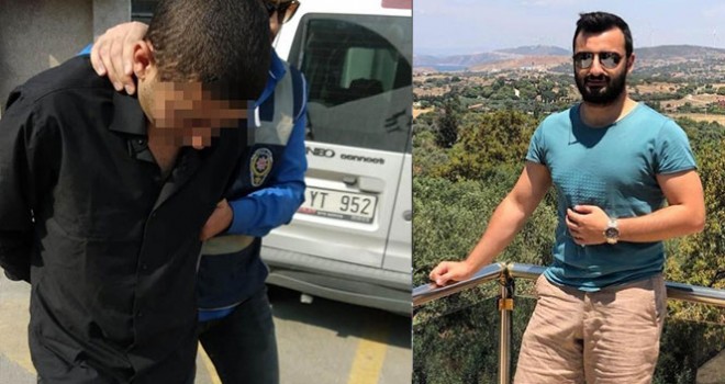  İzmir'de doktora jiletli saldırıyı yapan zanlı: 'Dövmeye gittim'