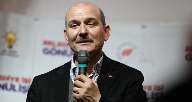 Bakan Soylu, Cumhurbaşkanı Erdoğan ile yaşadığı olayı anlattı
