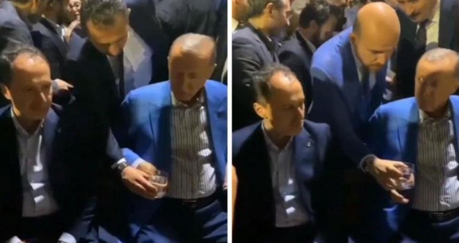 Erdoğan'dan dikkat çeken güvenlik önlemi!