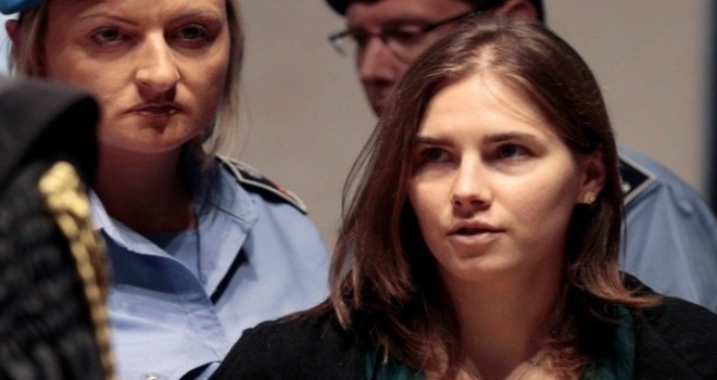 Cinayet işledi milyoner oldu! Amanda Knox hakkında gerçek ortaya çıktı