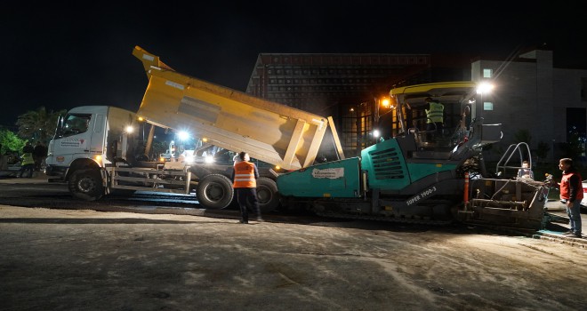 Kahramanmaraş'a 2,5 Milyarlık Yol Yatırımı