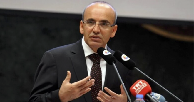 Mehmet Şimşek'in istifa ettiğine yönelik iddiaları yalanladı