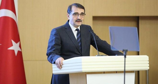 Bakan Dönmez: Akdeniz`de 5 bin metre civarında sondaj derinliğine ulaştık