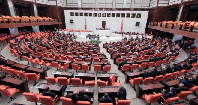 ABD'nin yaptırım kararına 4 partiden ortak tepki