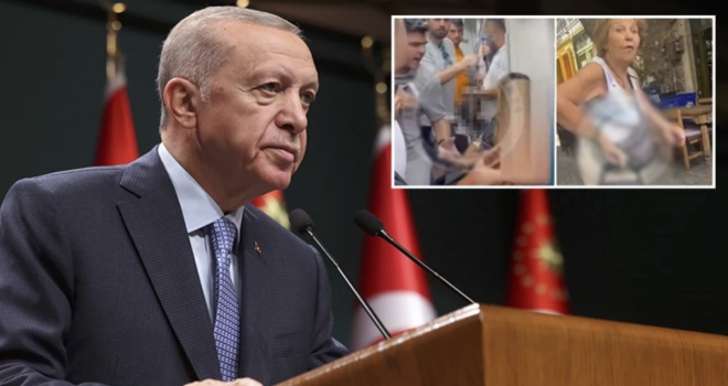 Cumhurbaşkanı Erdoğan'dan, sert tepki: Hala ders almadınız, akıllanmadınız