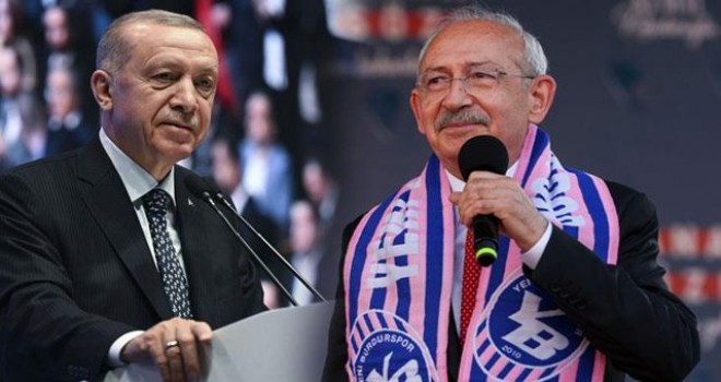 Erdoğan mı Kılıçdaroğlu mu?
