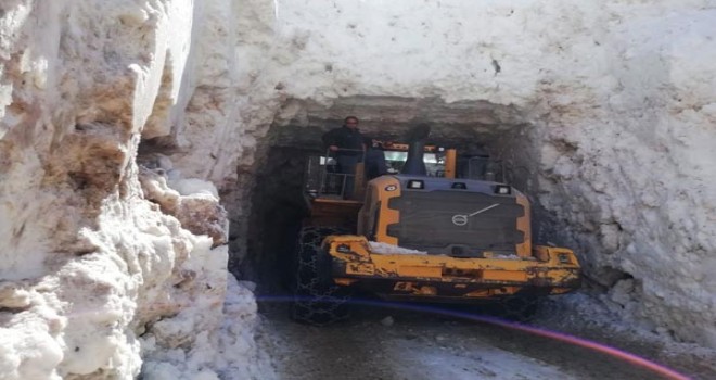 Yer Hakkari! Böylesi görülmedi…