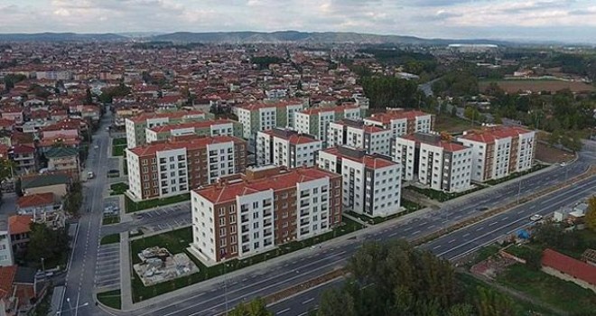 `Faizlerde düşüş sürerse  200 bin ek konut satılır`