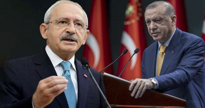 Erdoğan'dan ilk yorum: Kılıçdaroğlu altın tepside verdi