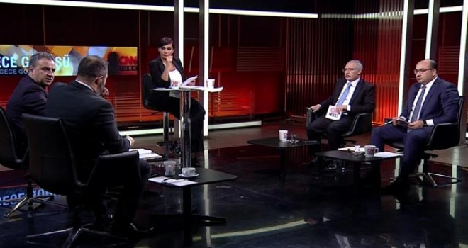 Melih Gökçek'ten CNN TÜRK'e Mansur Yavaş açıklaması
