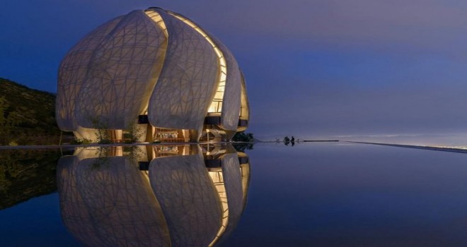 Güzelliği İle Büyüleyen Bir Tapınak: Bahá’í Temple Of South America