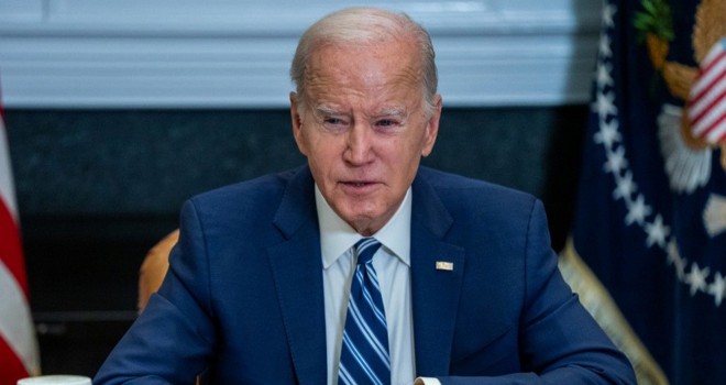 Biden’dan Trump’ın NATO açıklamasına tepki: “Tehlikeli ve şok edici”