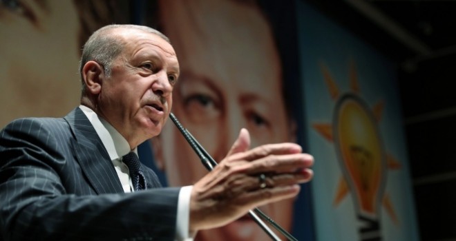 Erdoğan'dan ittifak açıklaması! 'Herkes kendi yoluna'