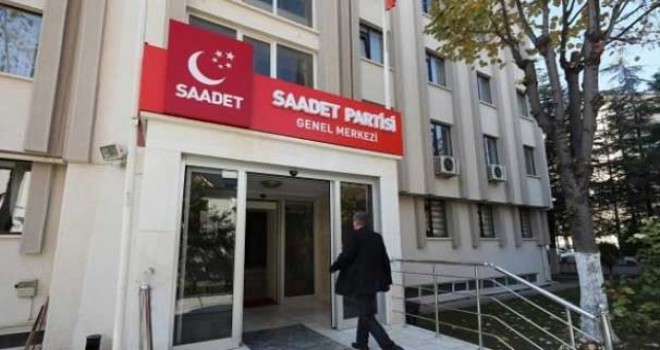 Saadet Partisi için geri sayım... Son gün 19 Aralık