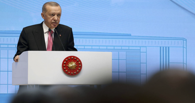 Cumhurbaşkanı Erdoğan'ın tüm programları iptal edildi