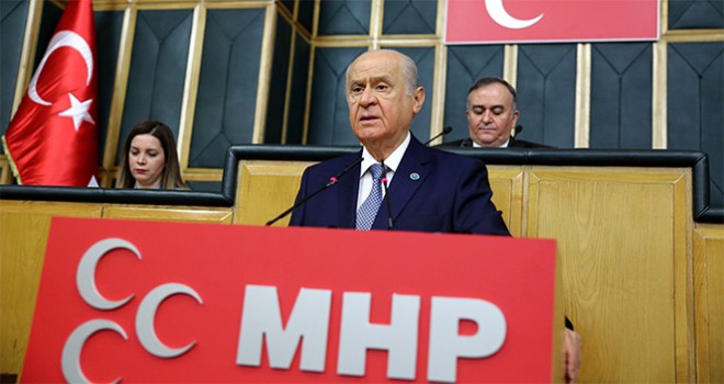 MHP kampa giriyor