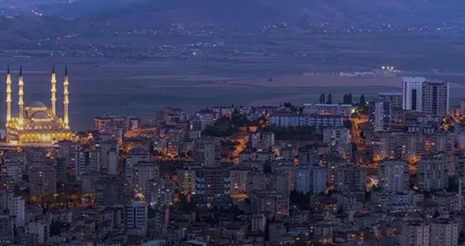 Kahramanmaraş Büyükşehir Belediye Başkan Adayı Fırat Görgel mi?