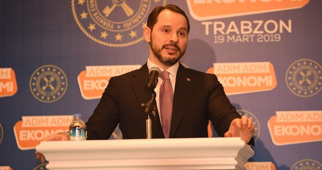 Bakan Albayrak: 'En kısa sürede faizleri, enflasyonu tek haneli rakamlara indireceğiz'