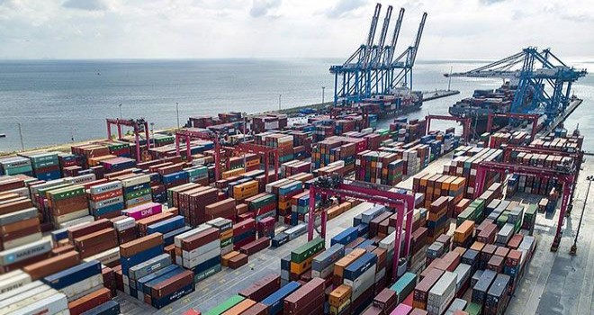 Katar`a ihracatta yüzde 62`lik artış