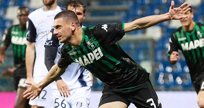 Merih Demiral Juventus'da