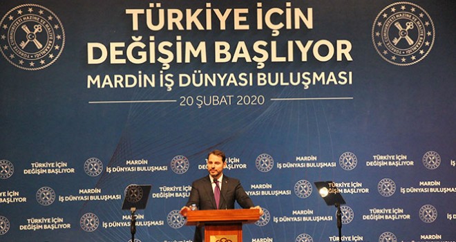 Bakan Albayrak'tan İdlib şehitleri açıklaması