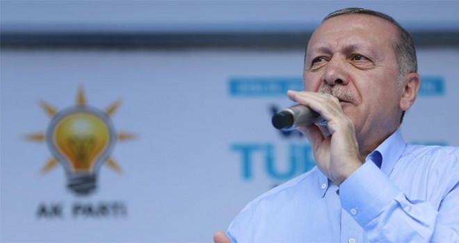 Erdoğan, bayram sonrası günde en az üç miting yapacak