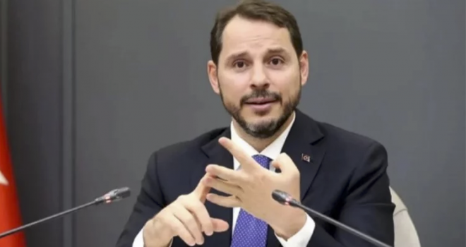 Berat Albayrak'ın nerede olduğu ve ne iş yaptığı ortaya çıktı