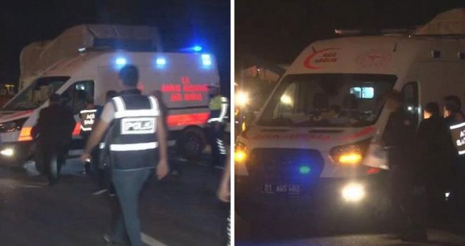 7 kişinin öldüğü kazada bir kişi ambulans kaçırdı!