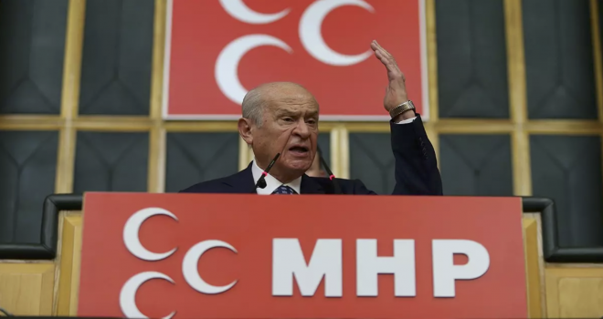 Bahçeli'den sert tepki: