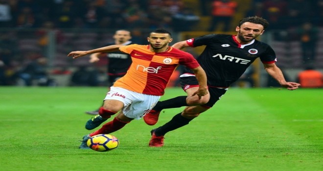 Galatasaray'a piyango gibi teklif! Belhanda...