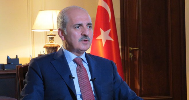 AK Partili Kurtulmuş: 'MHP ile ittifak AK Parti için stratejik bir adım değil'