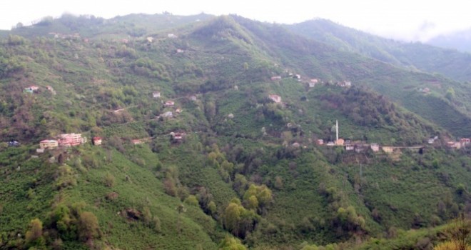 Bu köy borcu nedeniyle icralık oldu