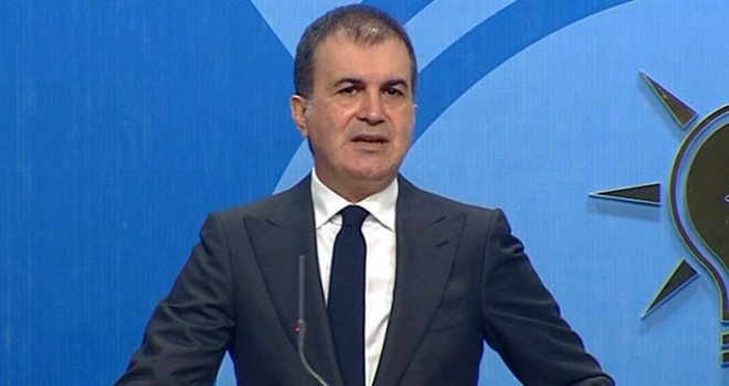  AK Parti Sözcüsü Çelik'ten MYK toplantısı sonrası açıklama