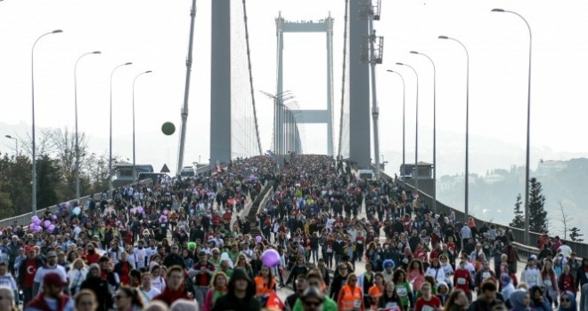  İstanbul'da yarın bu yollar kapalı olacak