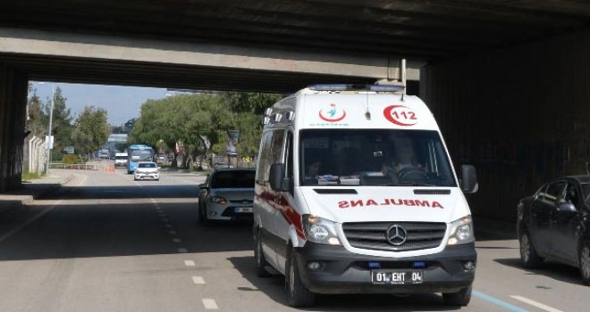 Adana'da dehşet dolu dakikalar! Liseli iki kız el ele tutuşup...