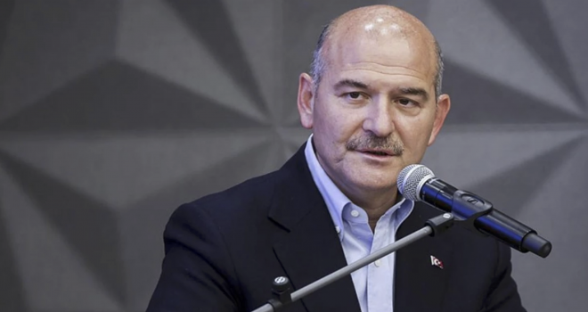 Süleyman Soylu'dan ilk açıklama: