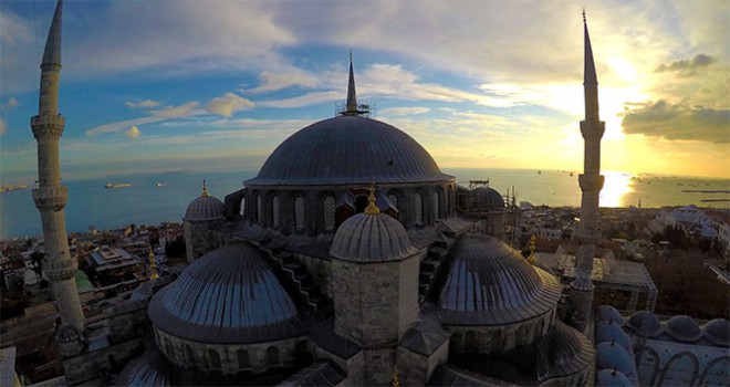 İşte İstanbul'da Cuma namazı kılınacak olan camiler