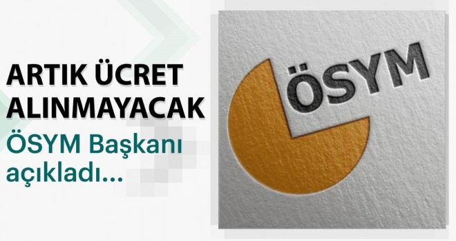 Şehit ve gazi yakınlarından ücret alınmayacak