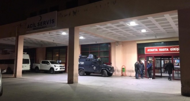  Diyarbakır'da bir kişi korona virüsü şüphesiyle hastaneye başvurdu