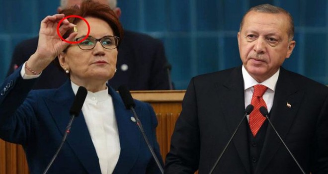 Akşener'den çok konuşulacak çıkış: