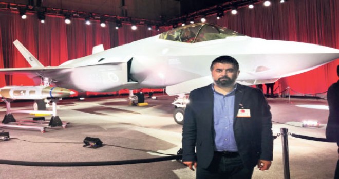 F-35 ihracatı 1.2 milyar dolar