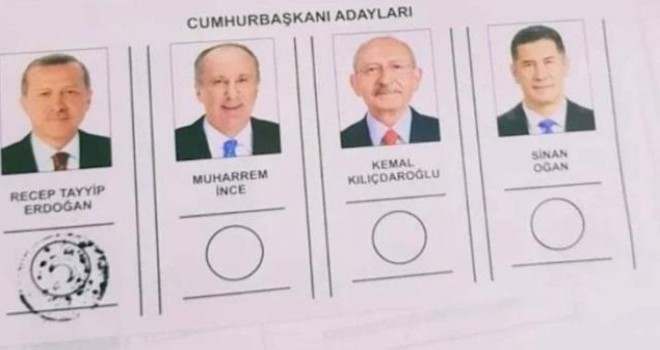 YSK sosyal medyadaki tartışmaya noktayı koydu: