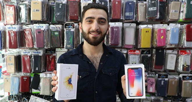 İki iPhone bir bedelli