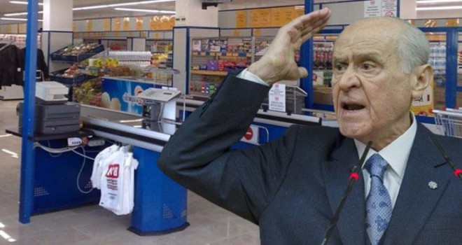 Bahçeli-BİM gerilimi sürüyor!