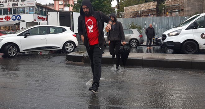  Meteoroloji'den İstanbul'a uyarı
