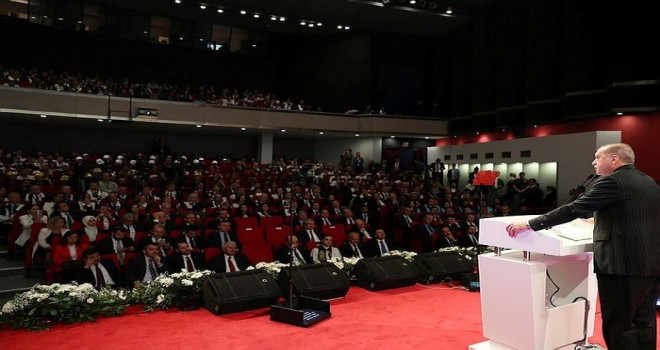 Başkan Erdoğan'dan önemli açıklamalar